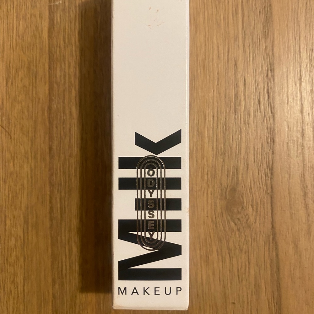 Milk Makeup Odyssey Lip Oil - Clear